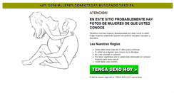 Desktop Screenshot of casadasdiscretas.com
